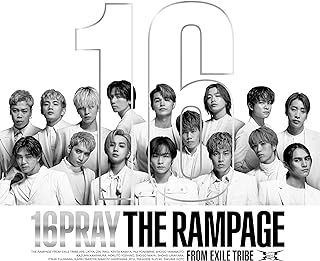 [Album] THE RAMPAGE from EXILE TRIBE - 16PRAY (2024.02.14/MP3/RAR)