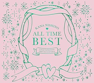 [Album] Kana Nishino - All Time Best - Love Collection 15th Anniversary - (2024.02.24/MP3/RAR)