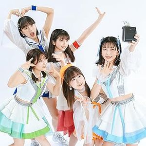 [Single] アップアップガールズ(2) - はぴかむちゃん ～Happy CAM Chance～(2023.07.06/AAC/RAR)