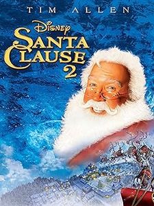 [MOVIES] サンタクローズ・リターンズ クリスマス危機一髪! UHD 4K (2002) (WEBRIP)