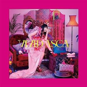 [Album] ASCA - Vivid (2024.03.13/MP3+Hi-Res FLAC/RAR)