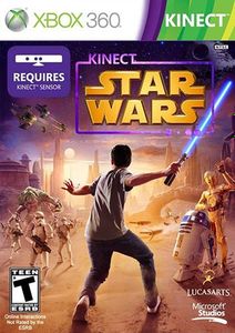 Kinect Star Wars [USA]