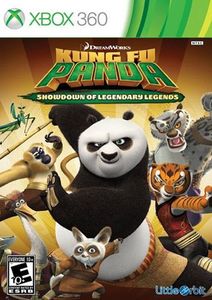 Kung Fu Panda: Showdown of Legendary Legends [FREE]