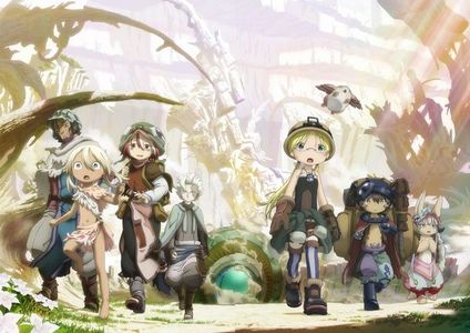Made in Abyss: Retsujitsu no Ougonkyou Episode 9 Discussion (50 - ) -  Forums 