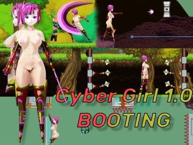 ❀ Own Bought ❀ [201006][PsychoGameFan] Cyber Girl 1.0: Booting (English) [RJ302049]