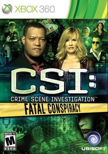 CSI: Crime Scene Investigation: Fatal Conspiracy [FREE]