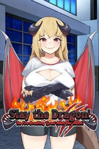 ☄️RELEASE☄️[240309][2558520][Outis Media] Slay the Dragon! The Fire-Breathing Tyrant Meets Her Match! [v24.04.03 ENG]