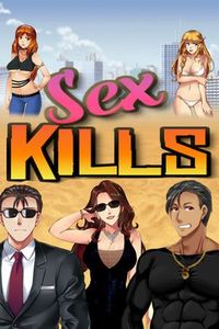 ☄️RELEASE☄️[240405][1027910][大きくて強い] Sex Kills [ENG]
