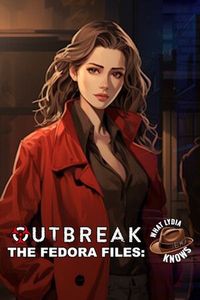 ☄️RELEASE☄️[240504][2587130][Dead Drop Studios LLC] Outbreak The Fedora Files: What Lydia Knows [ENG]