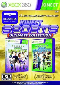 Kinect Sports: Ultimate Collection [FREE]