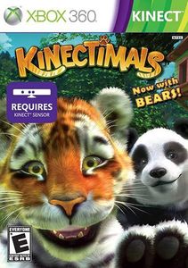 Kinectimals: Now with Bears! [FREE]