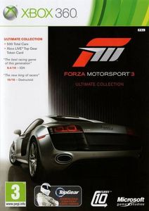 Forza Motorsport 3 (Ultimate Collection) [EUR]