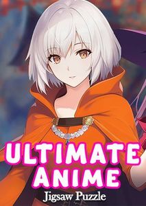 ☄️RELEASE☄️[230310][MediBang Inc.] Ultimate Anime Jigsaw Puzzle [ENG]