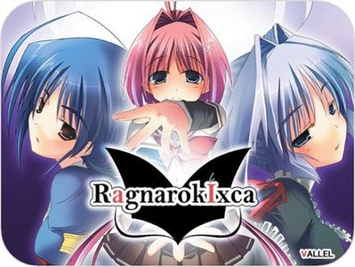 ☄️RELEASE☄️[071231][Vallel] Ragnarok Ixca - Download Edition [v1.11]