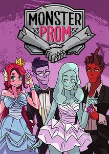 ☄️RELEASE☄️[180427][Those Awesome Guys] Monster Prom [v6.8b + Second Term CHN/ENG]