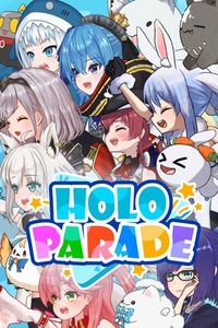 ☄️RELEASE☄️[231201][holo Indie] HoloParade / ホロパレード [v23.12.17 JPN/IND/ENG]