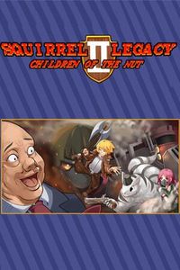 ☄️RELEASE☄️[240415][2734850][Obscure] Squirrel Legacy II: Children of the Nut [ENG]