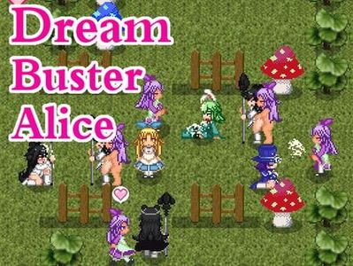 ☄️RELEASE☄️[160220][RJ169769][サークル暇乞い] Dream Buster Alice ver2.03 [v16.04.30]