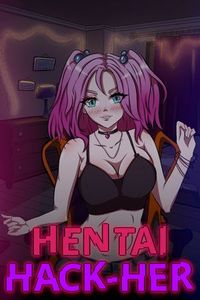 ☄️RELEASE☄️[210923][GreatherGames] Hentai Hack-Her [v2.1d + Cosplay Pack ENG]