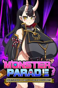 ☄️RELEASE☄️[240207][YU-CHU-BU!] Monster Parade: Nurturing a Hero’s Sacred Sword!? [JPN/ENG]