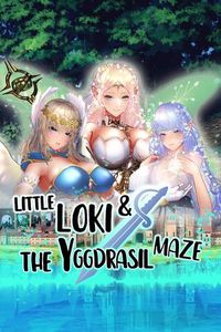 ☄️RELEASE☄️[240124][Hanabi Games] Little Loki & The Yggdrasil Maze 18+ [v24.02.03 (v1.2) CHN/ENG]