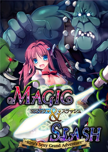 ☄️RELEASE☄️[200116][1157][MangaGamer] Magic & Slash -Riru’s Sexy Grand Adventure- [v1.1.0[MG] JPN/ENG]