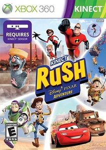 Kinect Rush: A Disney-Pixar Adventure [FREE]