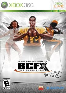 Black College Football Experience: The Doug Williams Edition [USA]