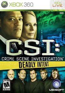 CSI: Crime Scene Investigation: Deadly Intent [FREE]