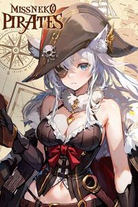 ☄️RELEASE☄️[240322][2695270][Toffee Cafe] Miss Neko: Pirates 18+ [v24.03.25 JP/CN/EN/Etc.]