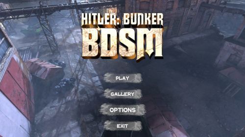 HITLER: BDSM BUNKER [Final] [Romantic Room]