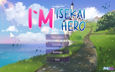 I'm Isekai Hero [v1.09 Final] [Milk Poison]