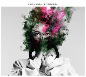 [Album] Emi Maria – Euphoria (2015.05.20/Flac/RAR)