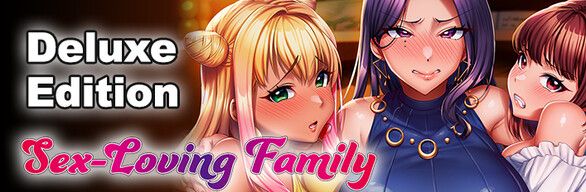 [Request] [POISON] Sex-Loving Family - Deluxe Bundle (English, Simplified Chinese, Traditional Chinese, Japanese )