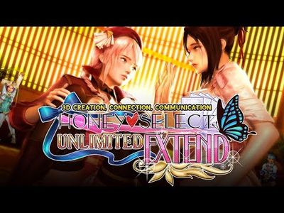[Request] Honey Select Unlimited Extend + Studio Neo