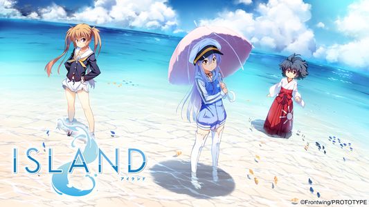 [Japanese][160428] [FrontWing] ISLAND